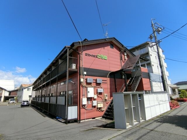 ロフトハウスこうのの物件外観写真