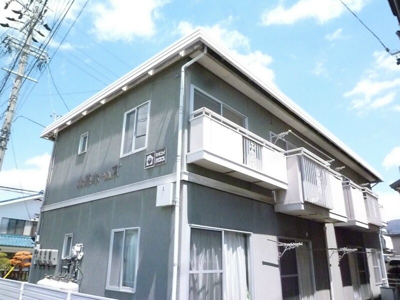 北原ホームズの物件外観写真