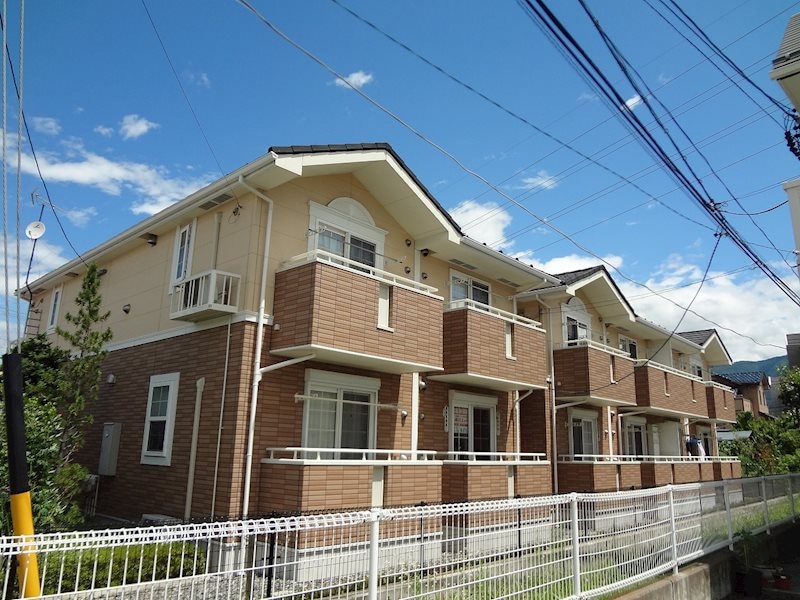 平田駅 徒歩15分 2階の物件外観写真