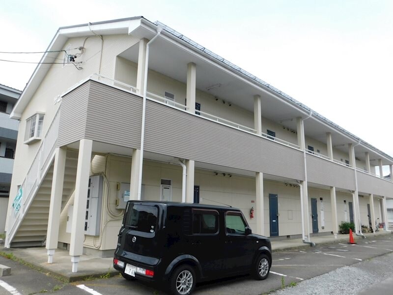 サンハイツ手塚の物件外観写真