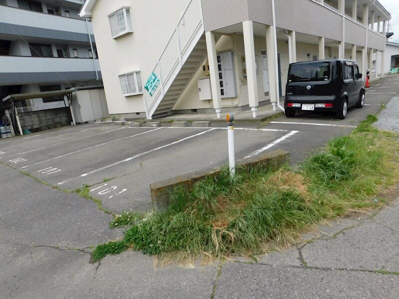 サンハイツ手塚の物件内観写真