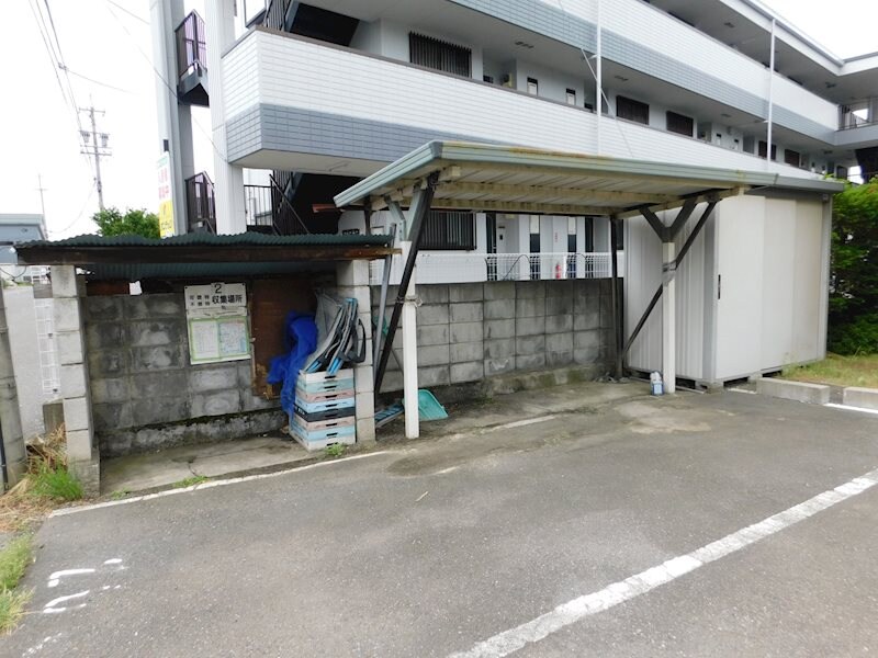 サンハイツ手塚の物件内観写真