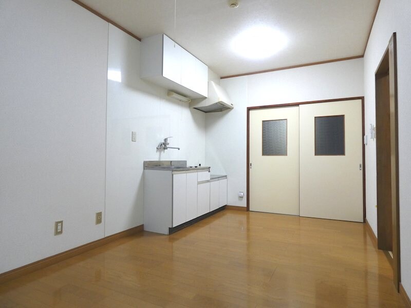 サンハイツ手塚の物件内観写真