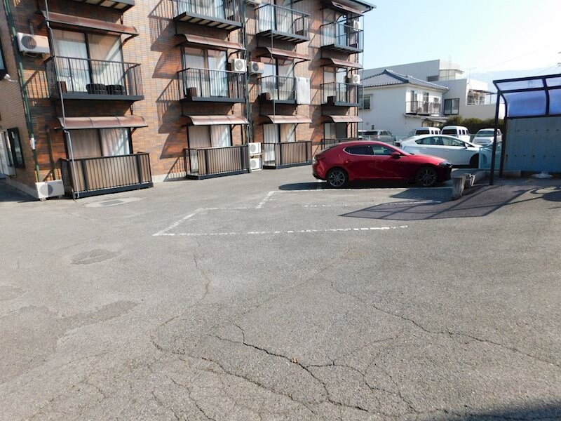 ワンルームはれやかの物件内観写真