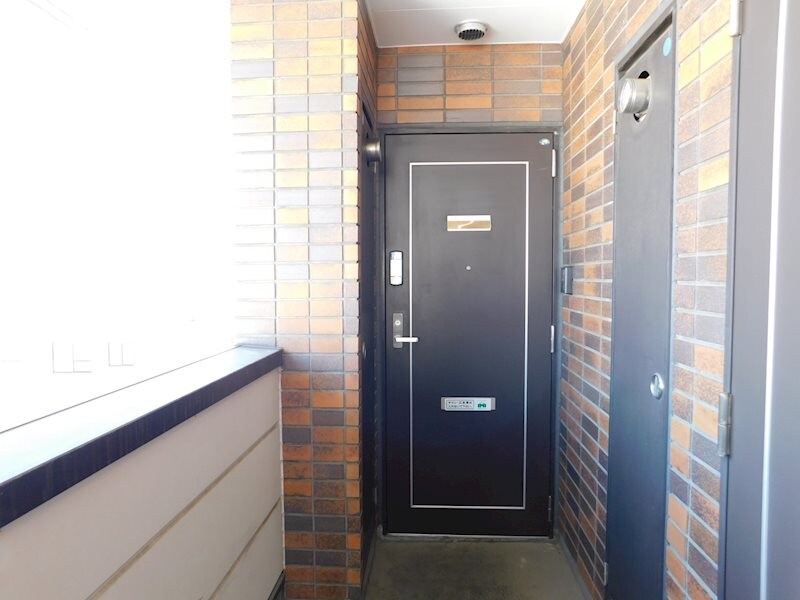 ワンルームはれやかの物件内観写真