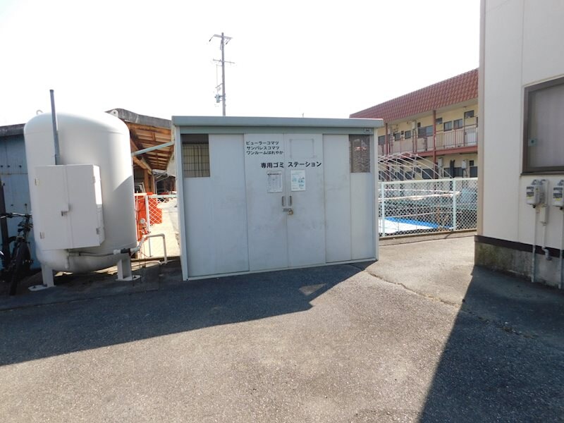 ワンルームはれやかの物件内観写真