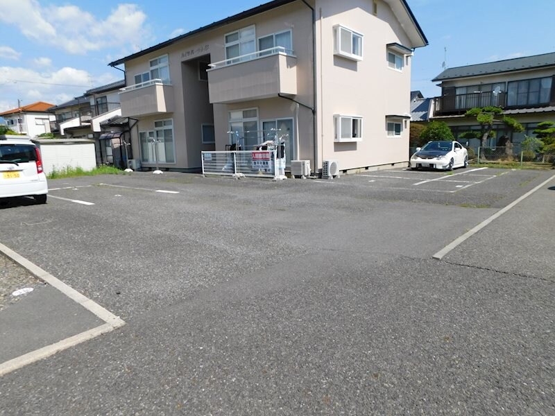 ハイツ パークサイドの物件内観写真