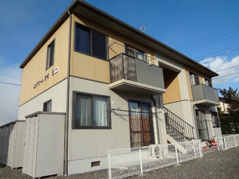 波田駅 徒歩11分の物件外観写真