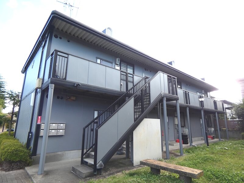 サンビレッジ平林Ｃの物件外観写真