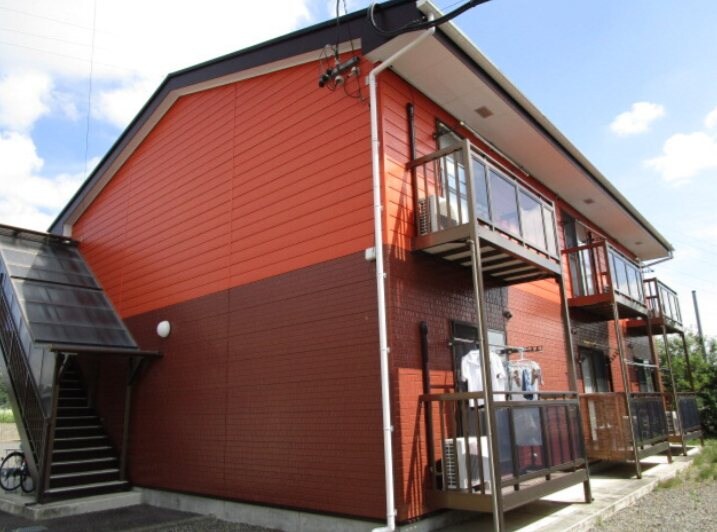 エルシャンクの物件外観写真