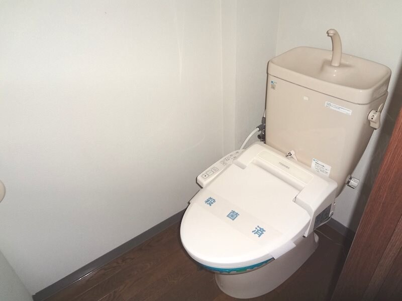 ヴィレッヂIIの物件内観写真