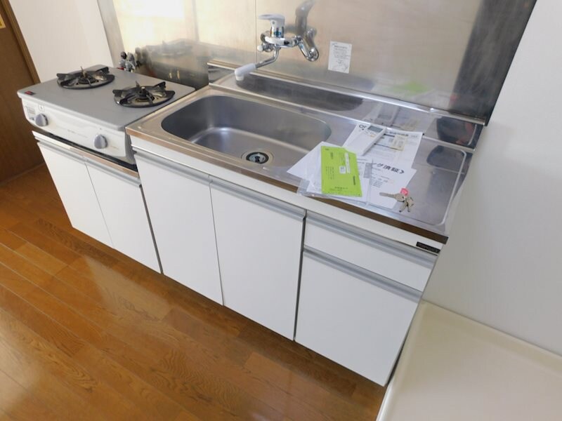 ヴィレッヂIIの物件内観写真