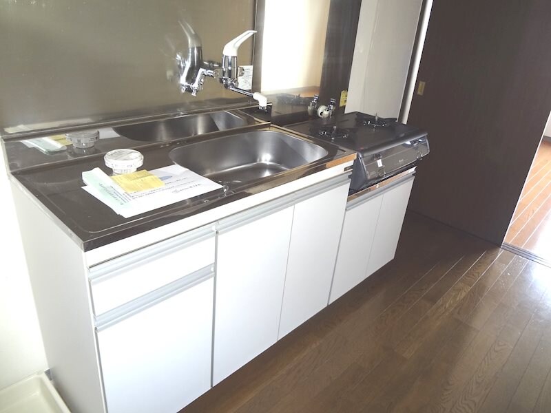 ヴィレッヂIIの物件内観写真