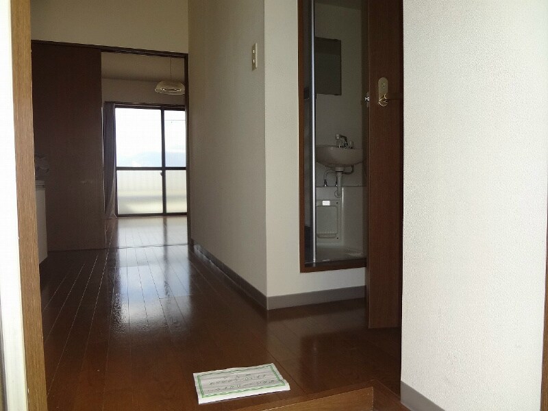 ヴィレッヂIIの物件内観写真