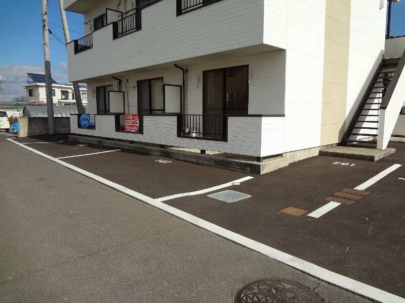 ヴィレッヂIIの物件内観写真