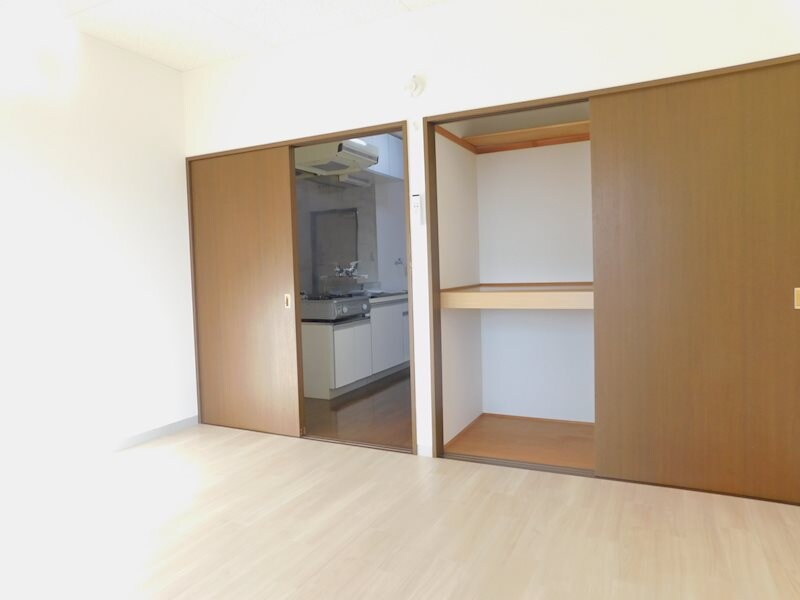 ヴィレッヂIIの物件内観写真