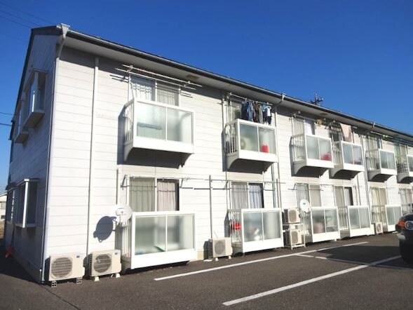 グレースハイツの物件外観写真