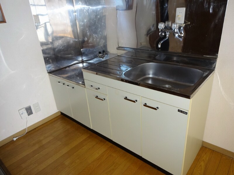 グレースハイツの物件内観写真