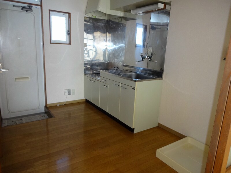 グレースハイツの物件内観写真