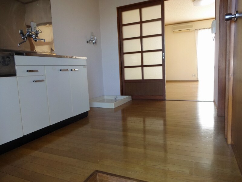 グレースハイツの物件内観写真