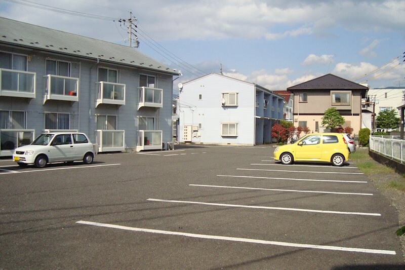 グレースハイツの物件内観写真