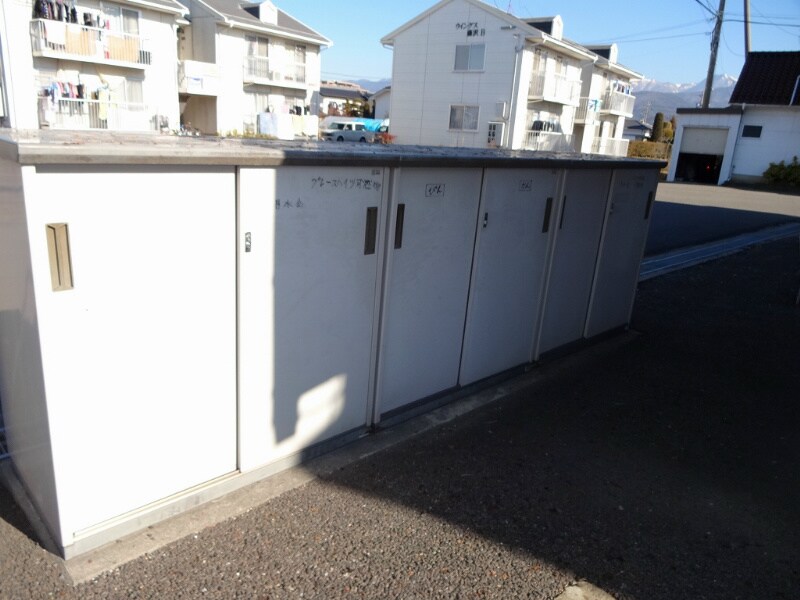 グレースハイツの物件内観写真