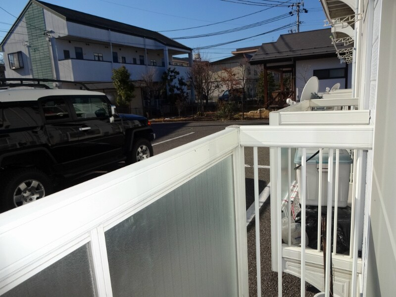 グレースハイツの物件内観写真