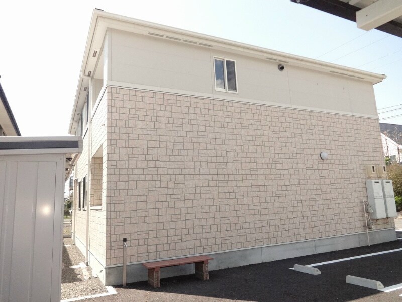 サニーコート寿の物件外観写真