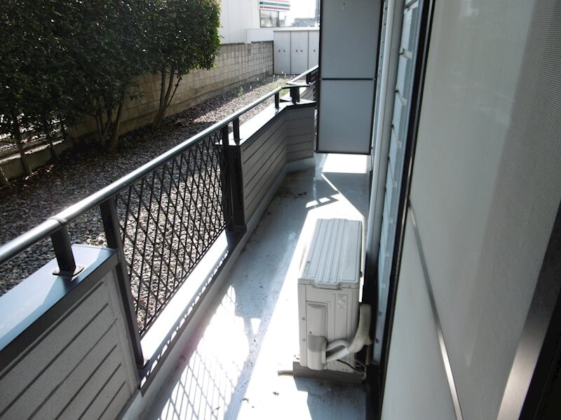 カーサフィオーレの物件内観写真