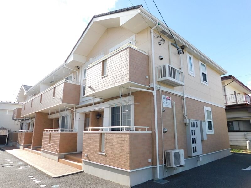 シトロン　フィオーレIIの物件外観写真