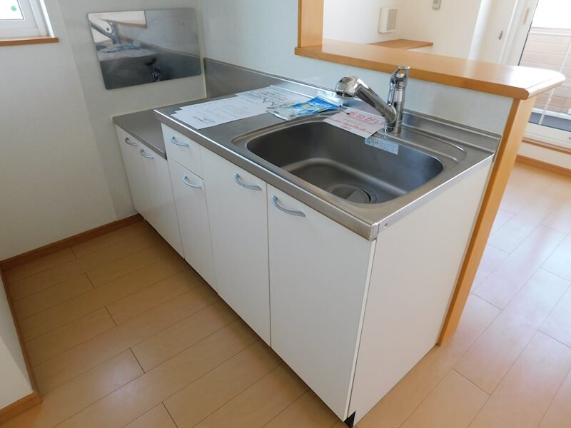 シトロン　フィオーレIIの物件内観写真