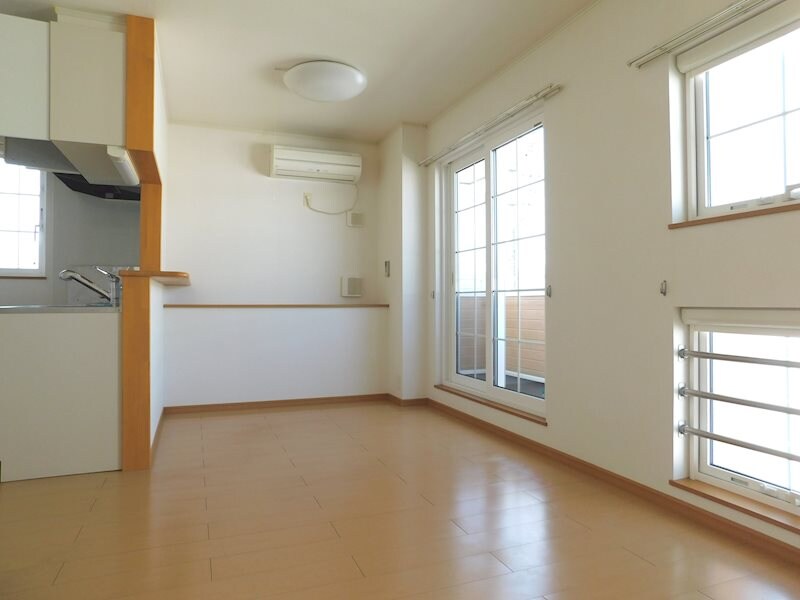 シトロン　フィオーレIIの物件内観写真