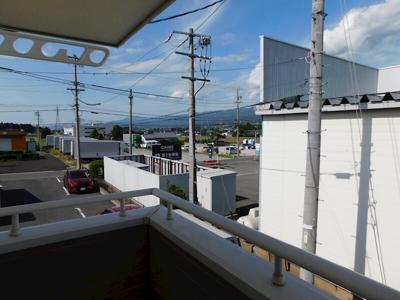 シトロン　フィオーレIIの物件内観写真