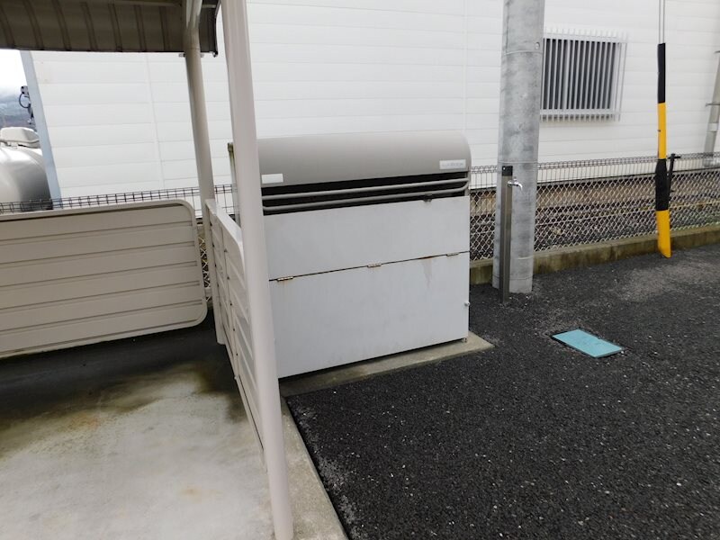 シトロン　フィオーレIIの物件内観写真