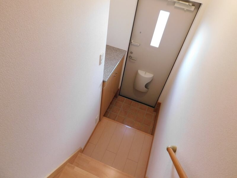 シトロン　フィオーレIIの物件内観写真