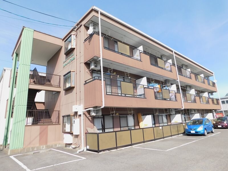 アメニティーコーポラスグリーン・ゲイブルスの物件外観写真