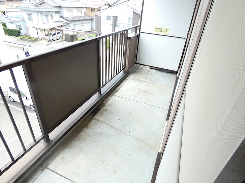 アメニティーコーポラスグリーン・ゲイブルスの物件内観写真