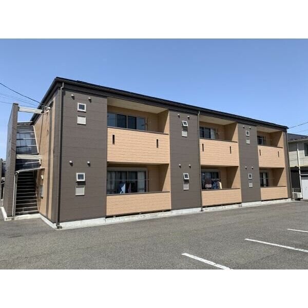 Plaisir Cの物件外観写真