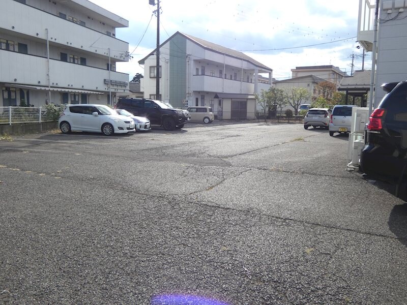 ハイツ佐紀の物件内観写真