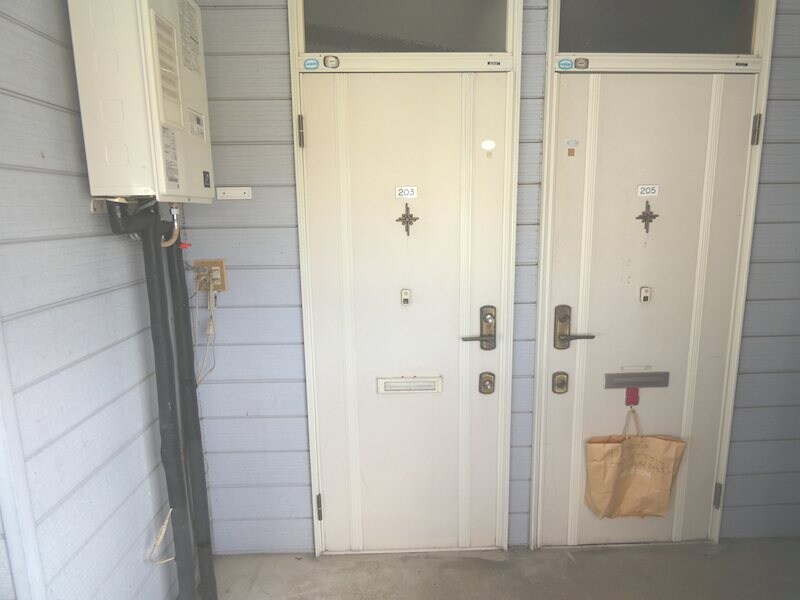 ハイツ佐紀の物件内観写真