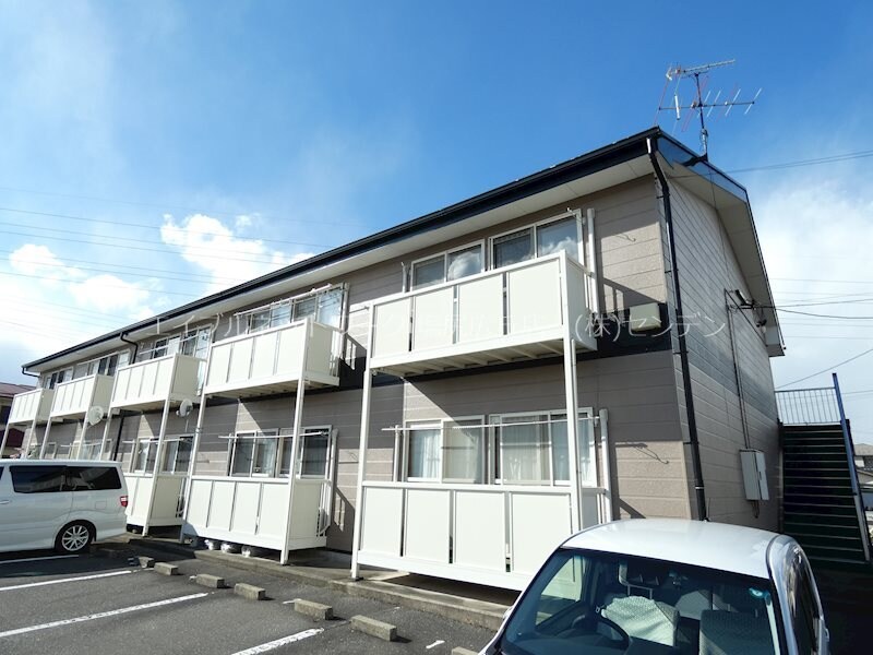 SurPlus祥Bの物件外観写真