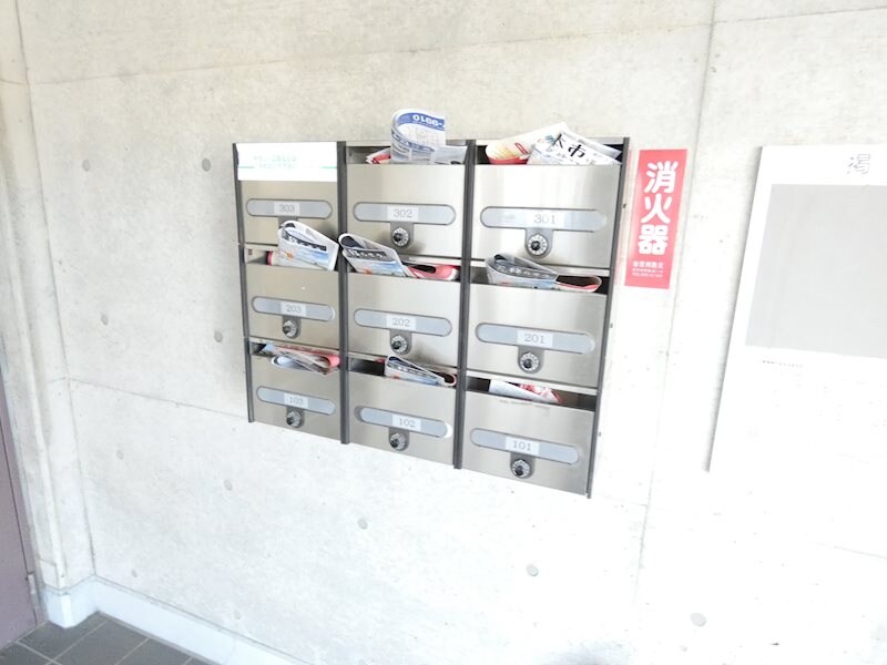 メゾンラサーナの物件内観写真