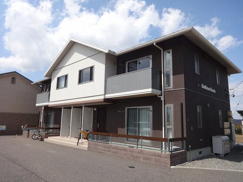 シャーメゾン　フェリスの物件外観写真