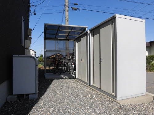 シャーメゾン　フェリスの物件内観写真