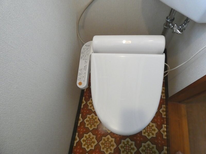 林コーポの物件内観写真