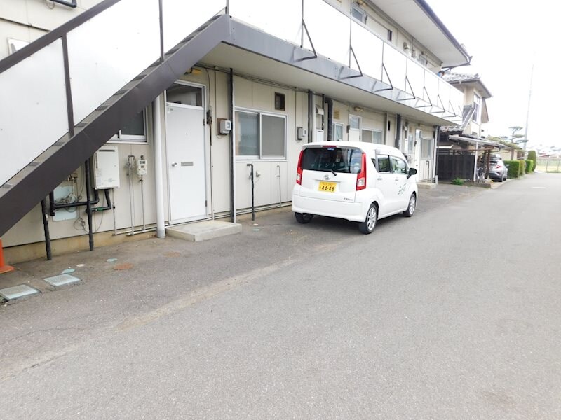 林コーポの物件内観写真