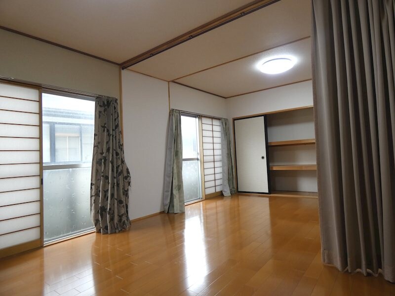 林コーポの物件内観写真