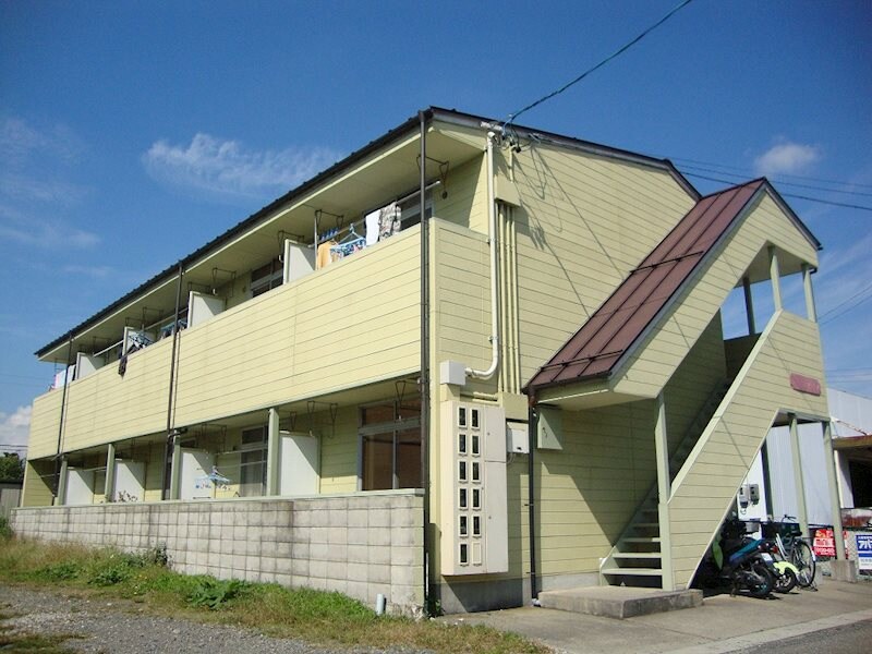 カサ・アサマの物件外観写真