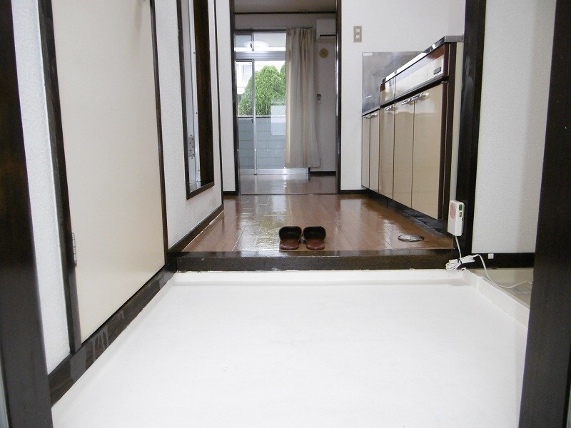 カサ・アサマの物件内観写真