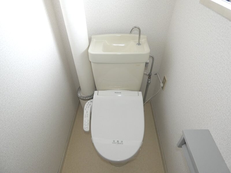 芳川平田南コーポの物件内観写真